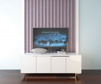 Modern TV Cabinet-ID:348899482