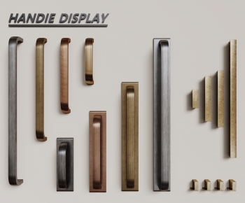 Modern Door Handle-ID:452816017