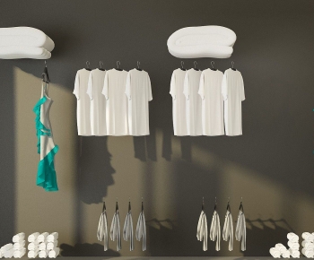 Modern Bathroom Set-ID:316764124