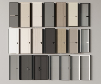 Modern Door-ID:633188963