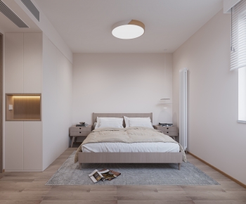 Modern Bedroom-ID:157556061