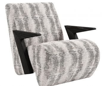 Modern Single Sofa-ID:172137982