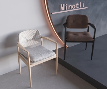 Modern Lounge Chair-ID:677869385