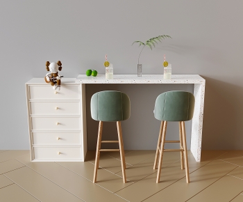 Modern Counter Bar-ID:548970752