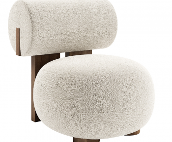 Modern Single Sofa-ID:745389941