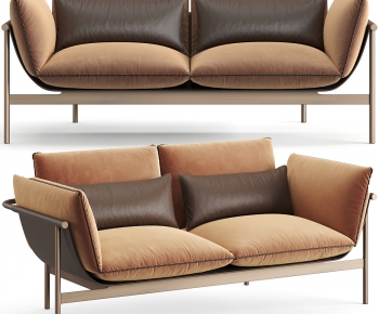 Modern A Sofa For Two-ID:712182049