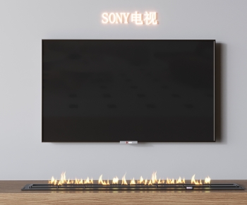 Modern TV Set-ID:481801996