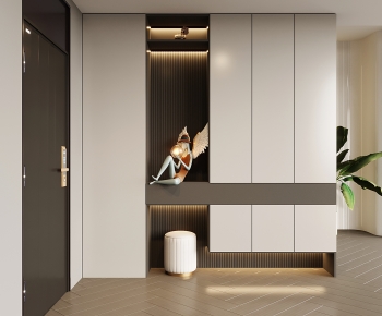 Modern Shoe Cabinet-ID:870858916