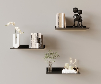 Modern Bookshelf-ID:655102975