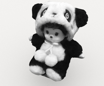 Modern Stuffed Toy-ID:157346014