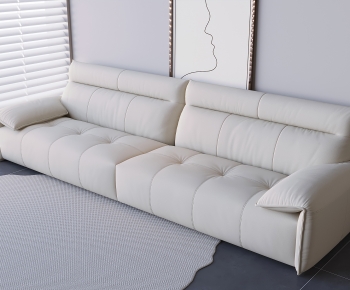Modern A Sofa For Two-ID:947399132