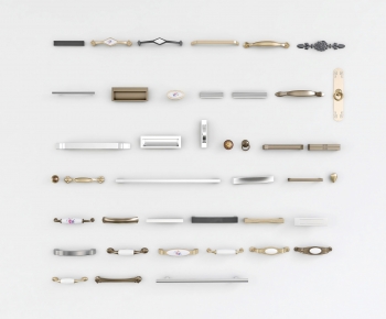 Modern Door Handle-ID:105918881