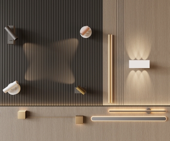 Modern Wall Lamp-ID:518748044