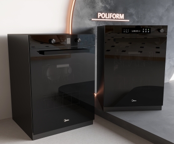 Modern Kitchen Appliance-ID:109570987