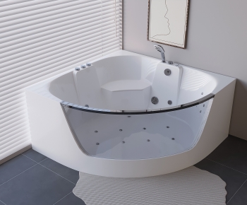 Modern Bathtub-ID:741784106
