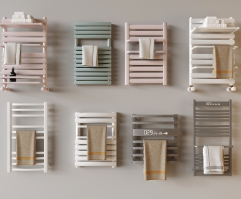 Modern Bathroom Rack-ID:652374032