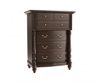 American Style Chest Of Drawers-ID:178234105