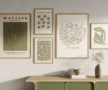 Nordic Style Painting-ID:390706062