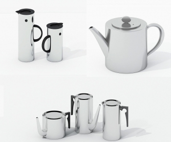 Modern Tea Set-ID:174629771