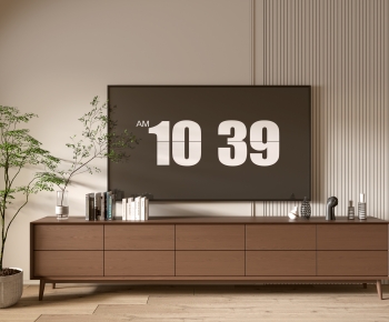 Modern TV Cabinet-ID:608728892