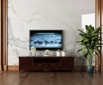 Chinese Style TV Cabinet-ID:109539096