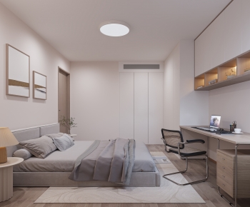 Modern Bedroom-ID:591787107