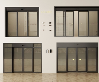 Modern Door-ID:821448098