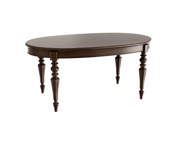 American Style Dining Table-ID:672452935