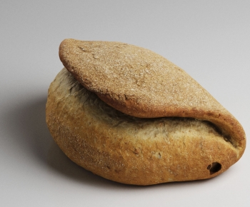 Modern Bread Cake-ID:819807051