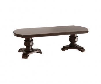 American Style Dining Table-ID:480231057