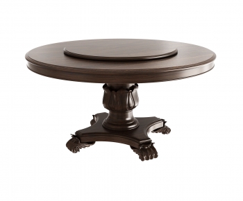 American Style Dining Table-ID:775330158