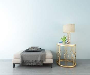 Modern Side Table/corner Table-ID:142548083