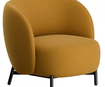 Modern Single Sofa-ID:797236924