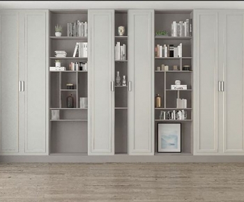 Modern Bookcase-ID:896429067