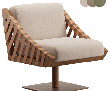 Modern Single Sofa-ID:482740476