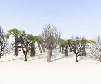 Modern Tree-ID:487085106