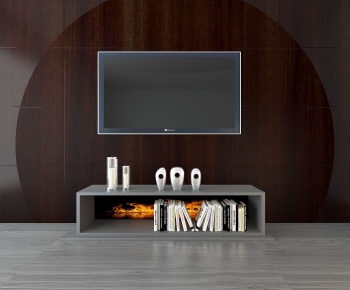 Modern TV Cabinet-ID:389513021