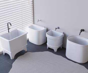 Modern Toilet-ID:405716904