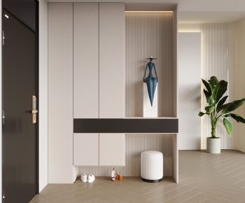 Modern Shoe Cabinet-ID:732826955