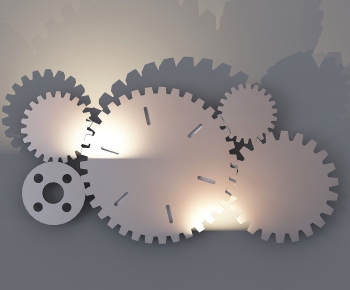 Modern Wall Decoration-ID:697392946