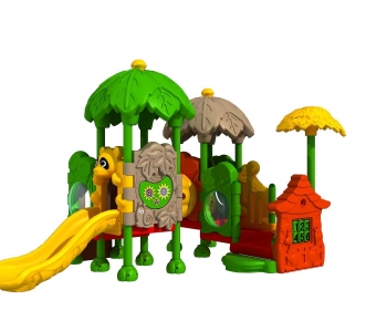 Modern Equipment For Children-ID:454113017