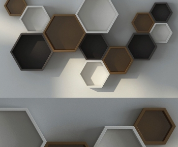 Modern Wall Decoration-ID:870347023