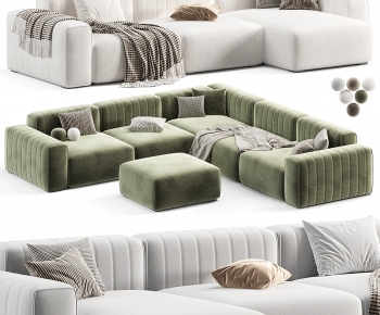 Modern Sofa Combination-ID:571329124