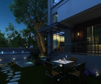 Modern Detached Villa-ID:841310041