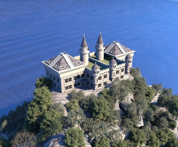 Modern Building Appearance-ID:101877932