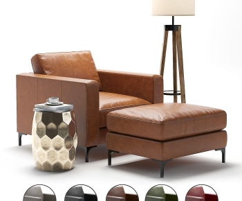Modern Single Sofa-ID:645004992