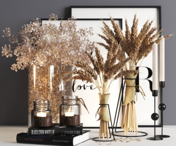 Modern Dried Branch-ID:706979993