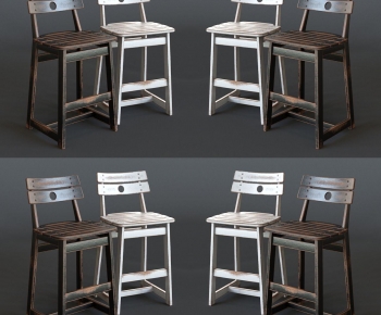 Modern Bar Chair-ID:757627966