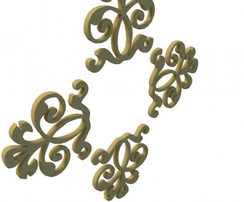 European Style Carving-ID:999475967