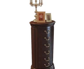 European Style Chest Of Drawers-ID:513320921